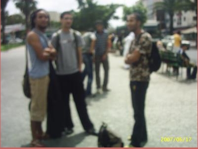 c rached et moi et samadi